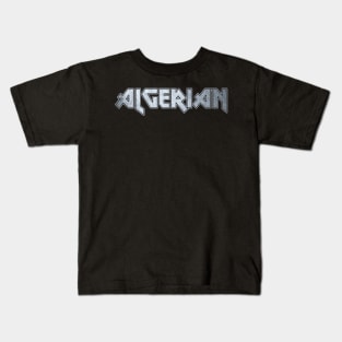 Algerian Kids T-Shirt